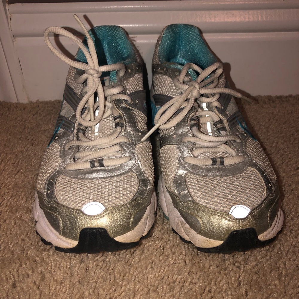 Nike running shoes